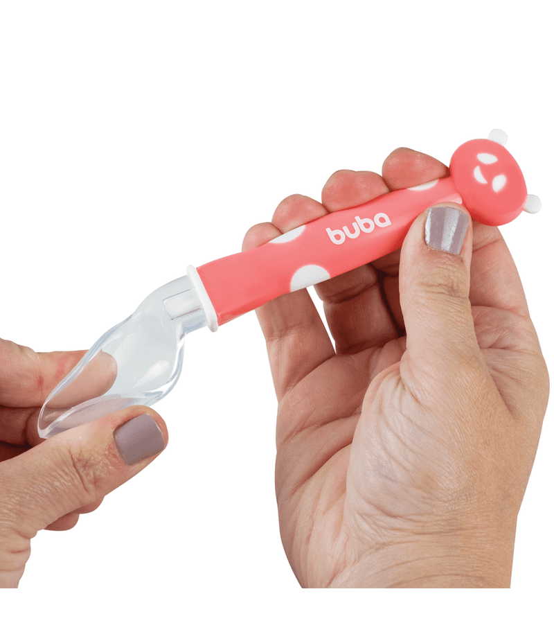 Colher-Silicone-Buba-Com-2-Pandinha-Rosa