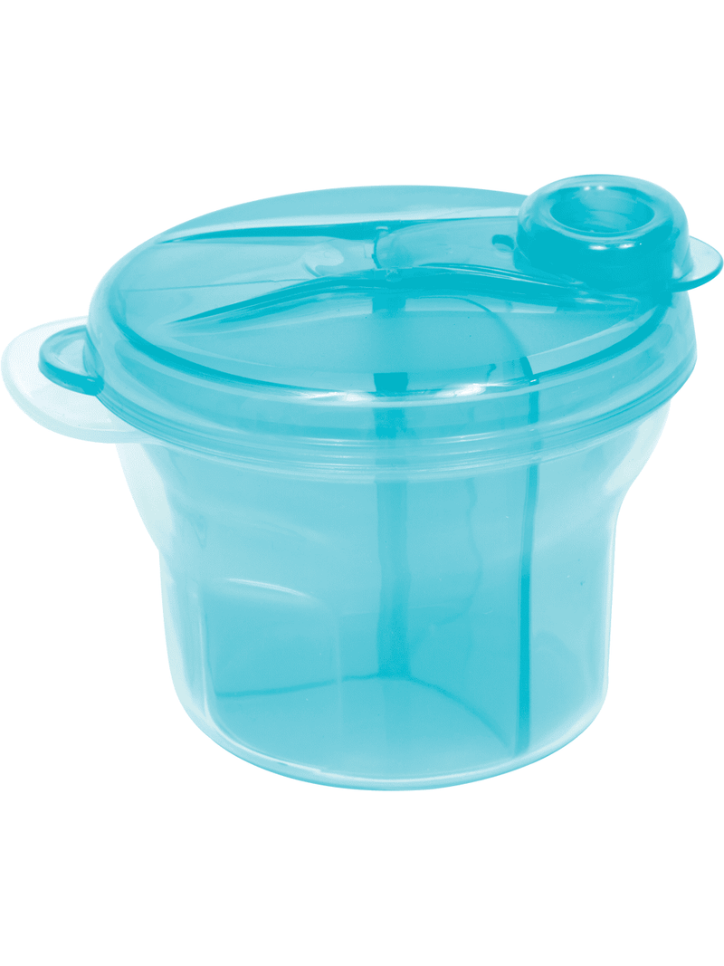 Pote-Para-Leite-Em-Po-Buba-Com-Divisoria-Azul