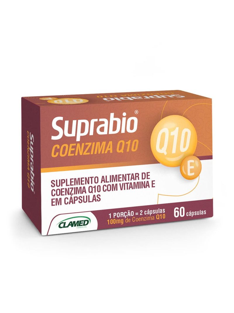 Suprabio-Coenzima-Q10---Vitamina-E-Com-60-Capsulas