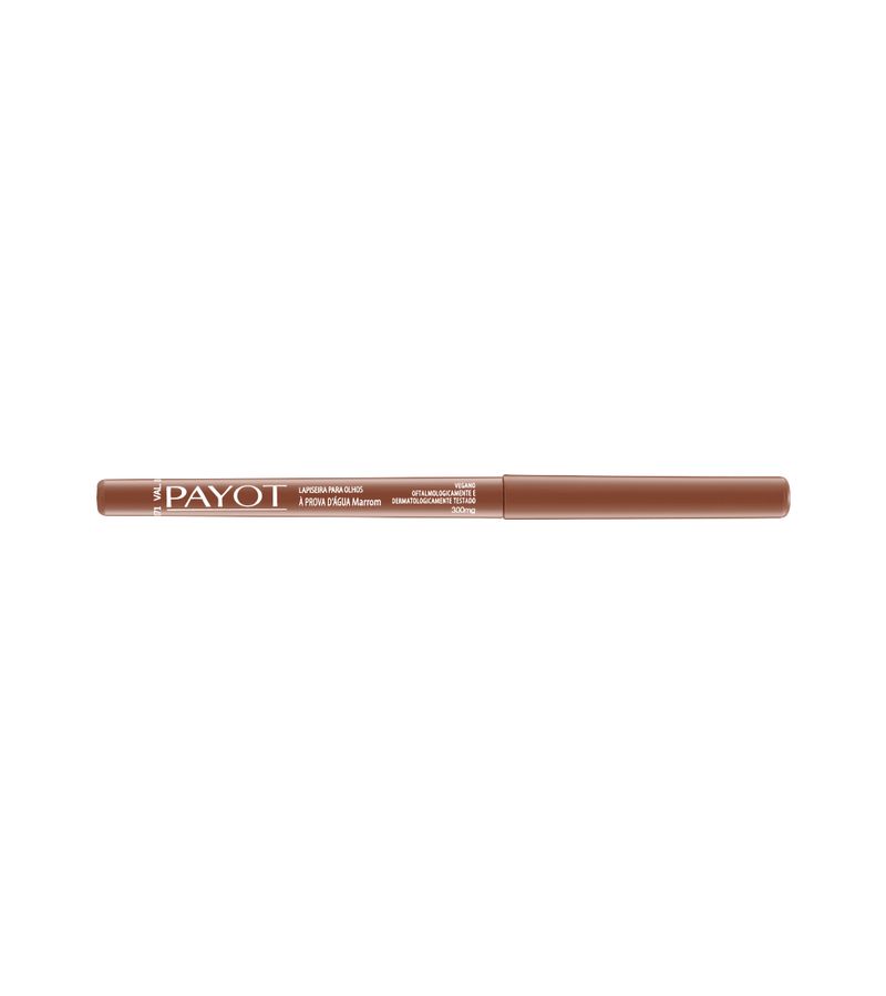 Lapiseira-Para-Olhos-Payot-300mg-Marrom