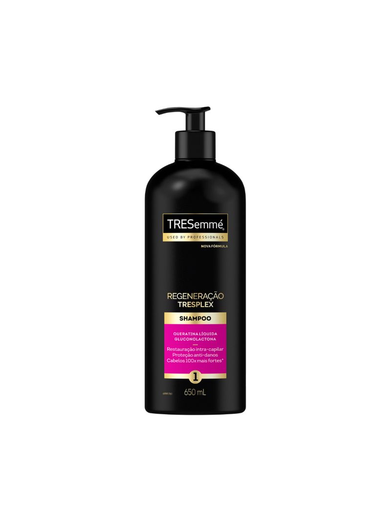 Shampoo-Tresemme-650ml-Regeneracao-Tresplex