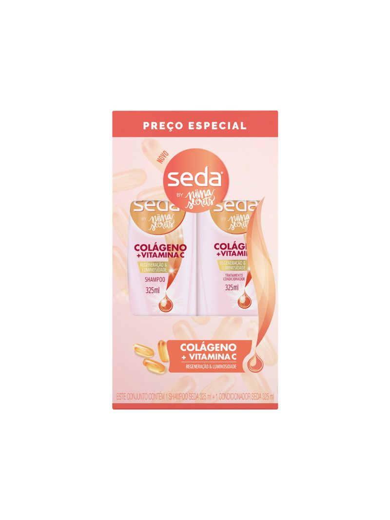 Shampoo-condicionador-Seda-Niina-Secrets-325-325ml-Colageno-vitamina-C--Especial