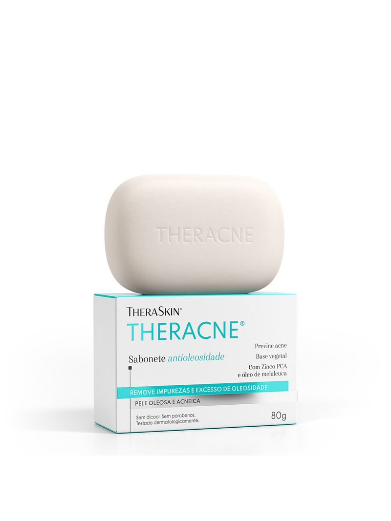 Theracne-Sabonete-80g
