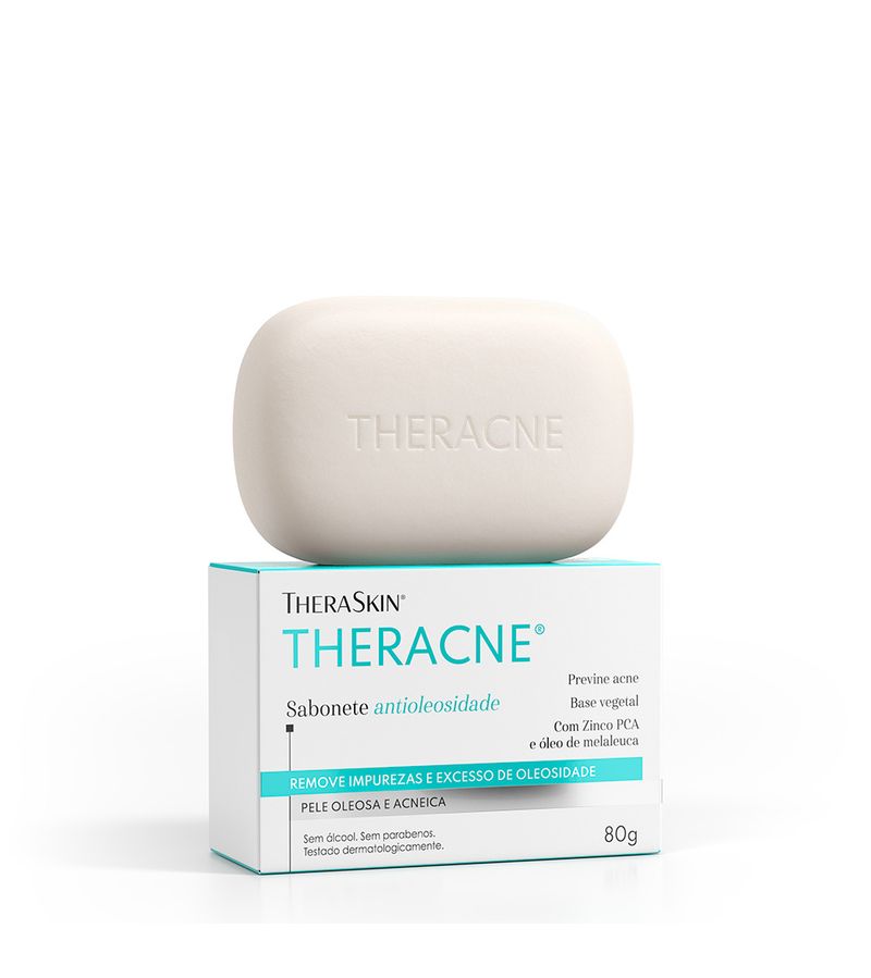 Theracne-Sabonete-80g