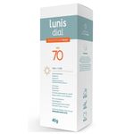 Protetor-Solar-Lunis-Dial-40gr-Fps70-Facial
