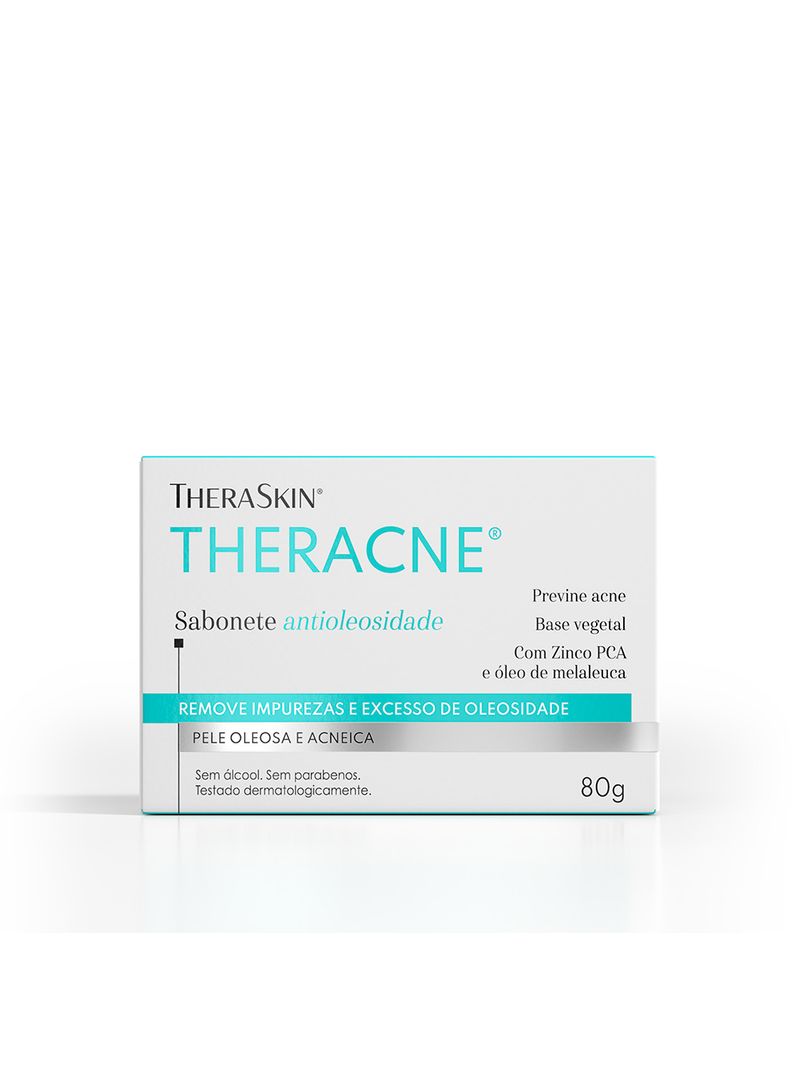 Theracne-Sabonete-80g