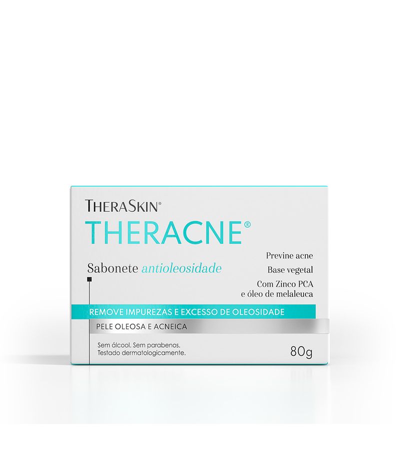 Theracne-Sabonete-80g