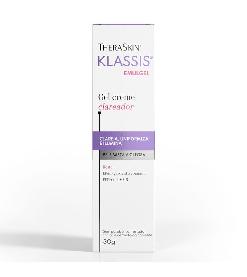 Klassis-Emulgel-30g