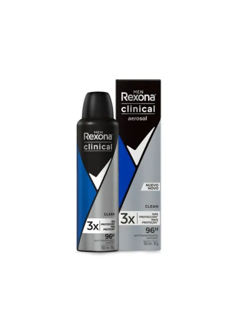Desodorante-Masculino-Rexona-Clinical-Clean-150ml
