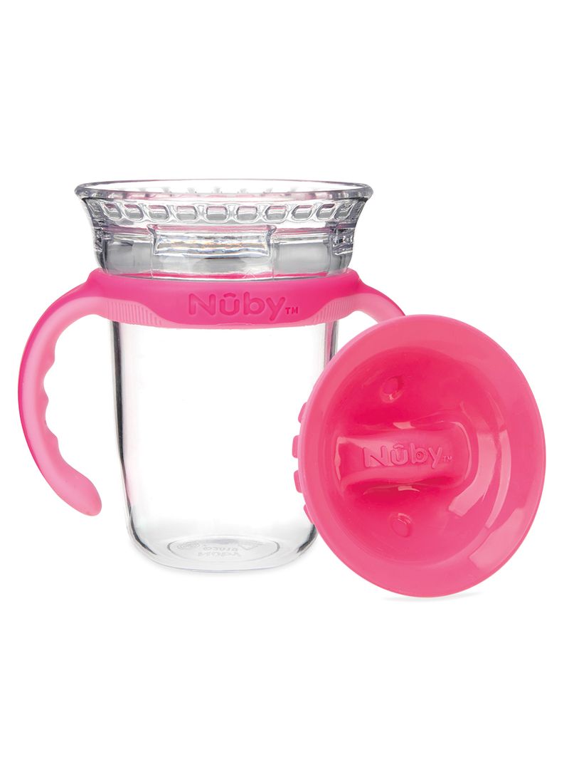 Copo-Inteligente-Tritan-Nuby-240ml-Rosa