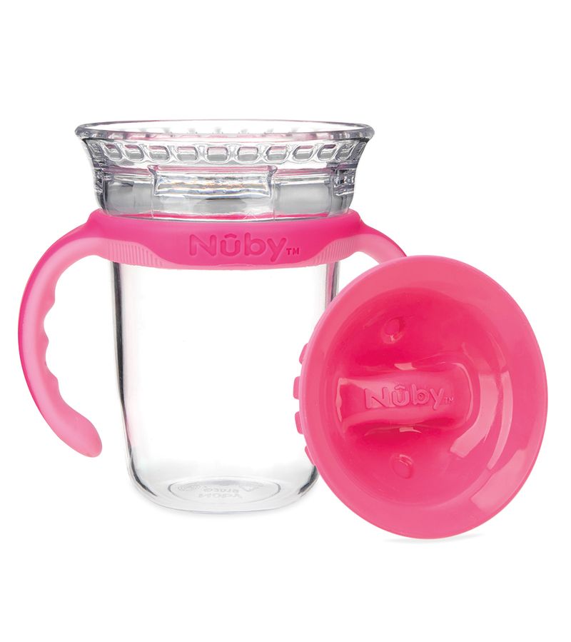 Copo-Inteligente-Tritan-Nuby-240ml-Rosa