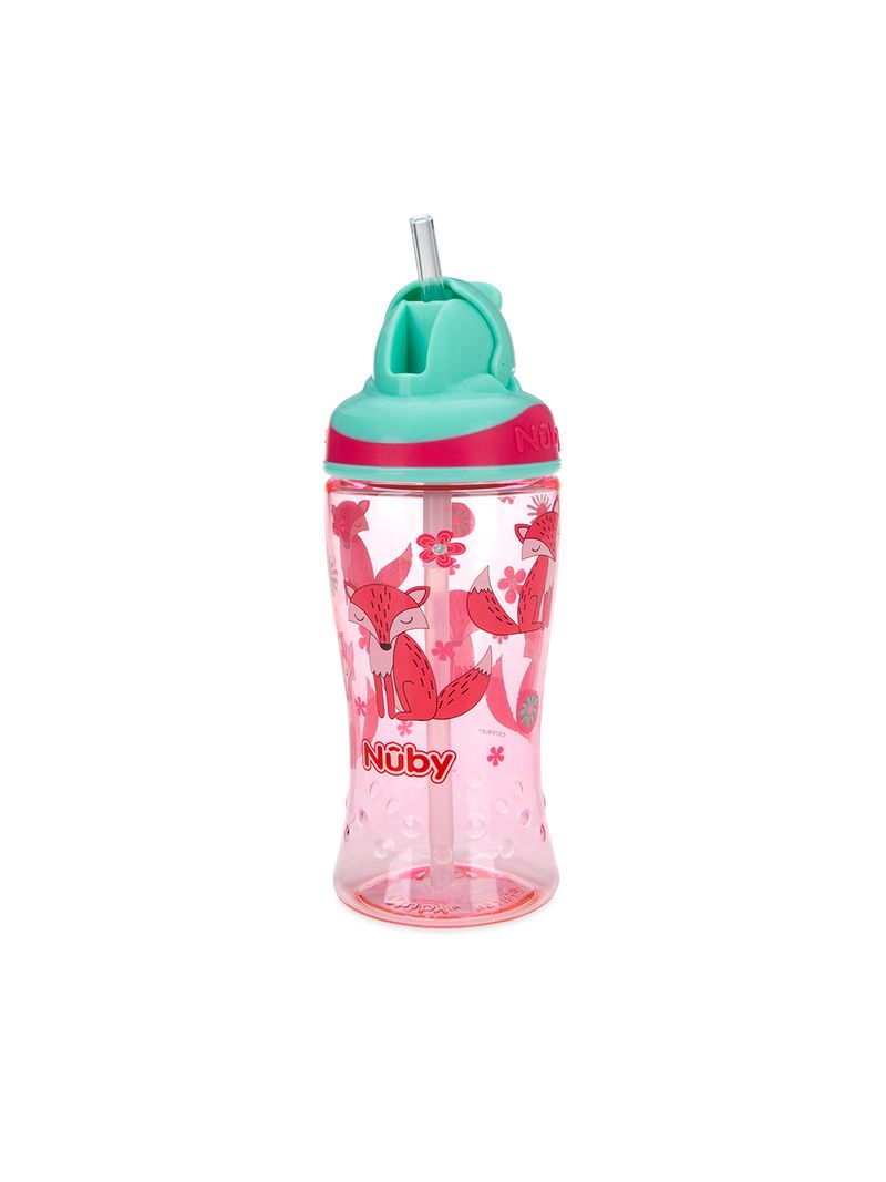 Copo-Tritan-Nuby-360ml-Com-Canudo-Retratil-Rosa
