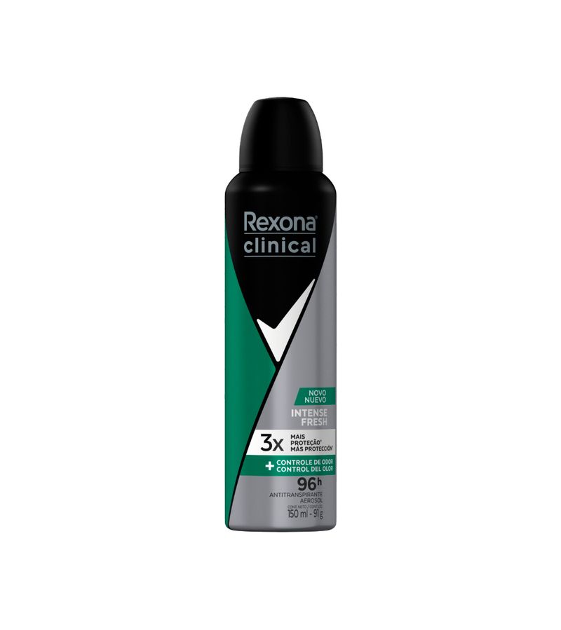 Desodorante-Rexona-Masculino-Clinical-150ml-Aerosol-Intense-Fresh