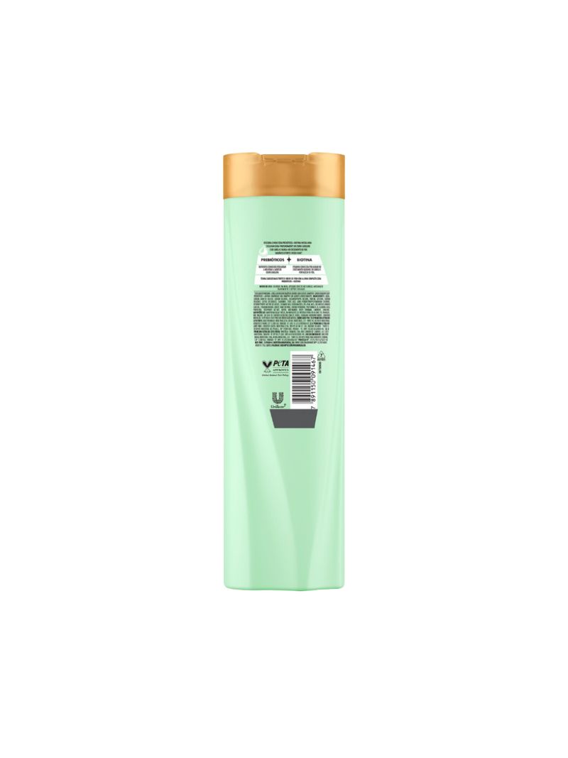 Shampoo-Seda-325ml-Prebioticos-biotina