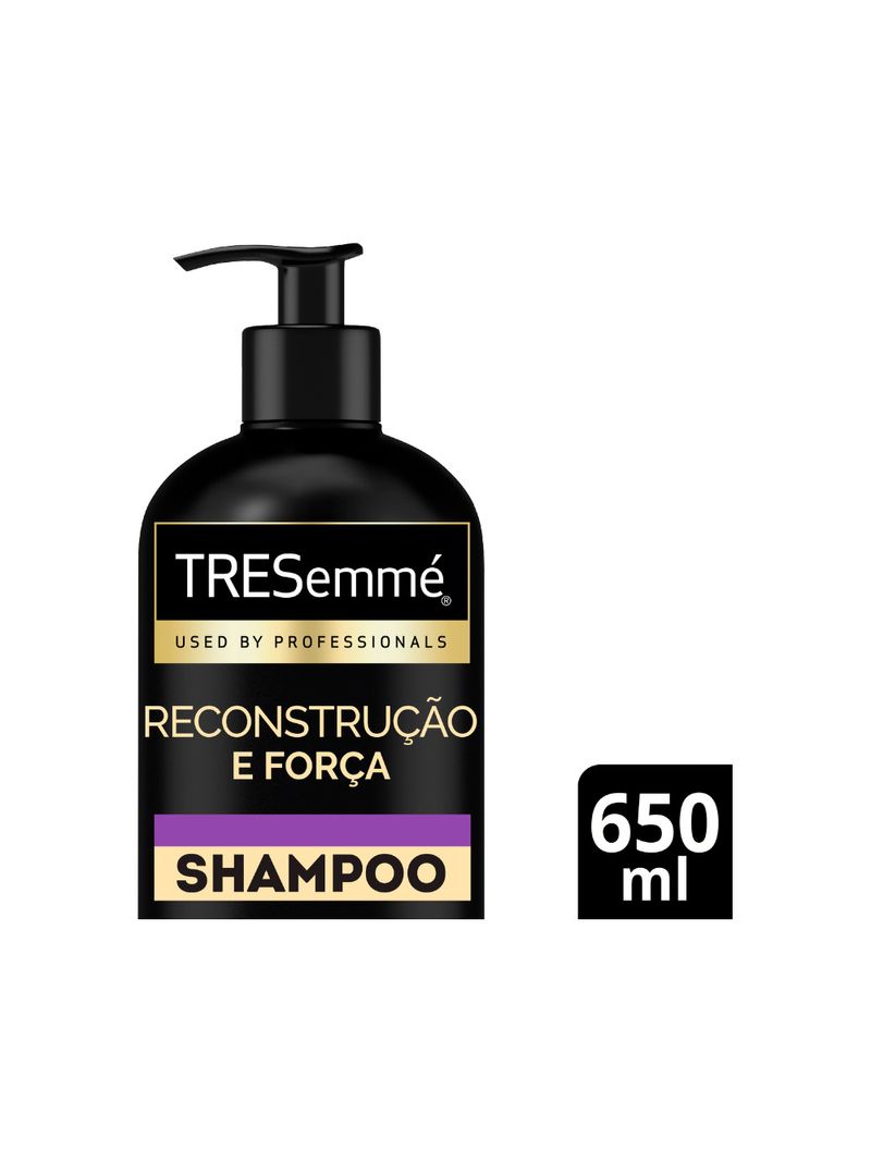 Shampoo-Tresemme-650ml-Reconstrucao-E-Forca