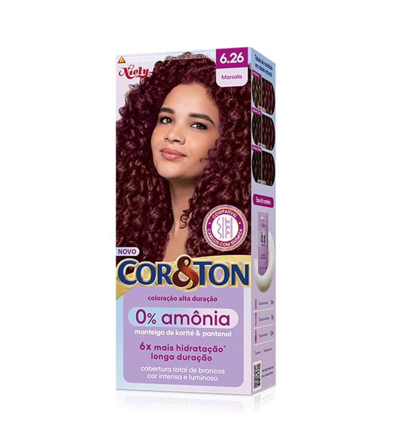 Tintura-Cor-E-Ton-Tempemporaria-Sem-Amonia-6.26-Marsala