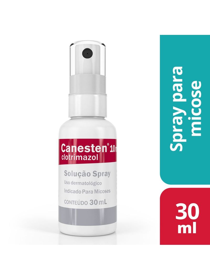 Tratamento-De-Micoses-E-Frieira-Canesten®-Spray-30ml