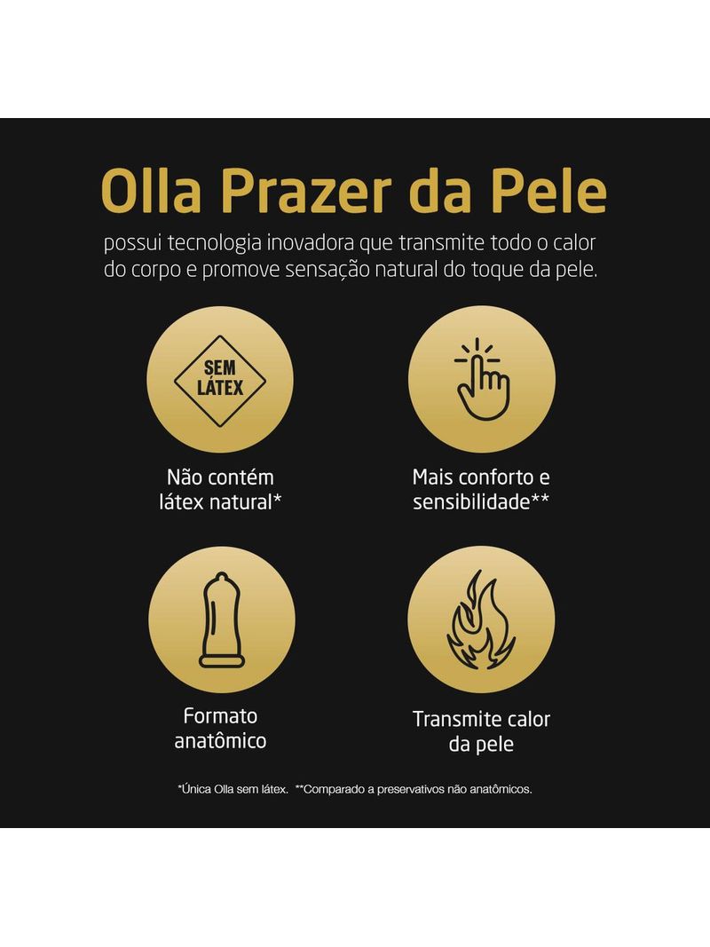 Preservativo-Olla-Com-4-Prazer-Da-Pele