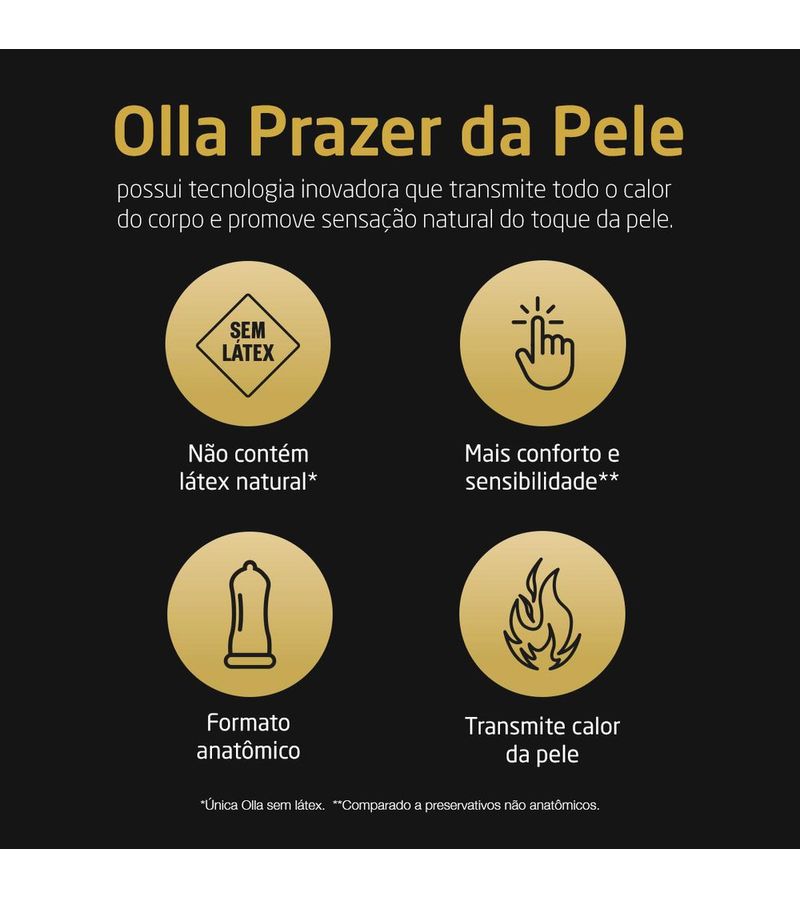 Preservativo-Olla-Com-4-Prazer-Da-Pele