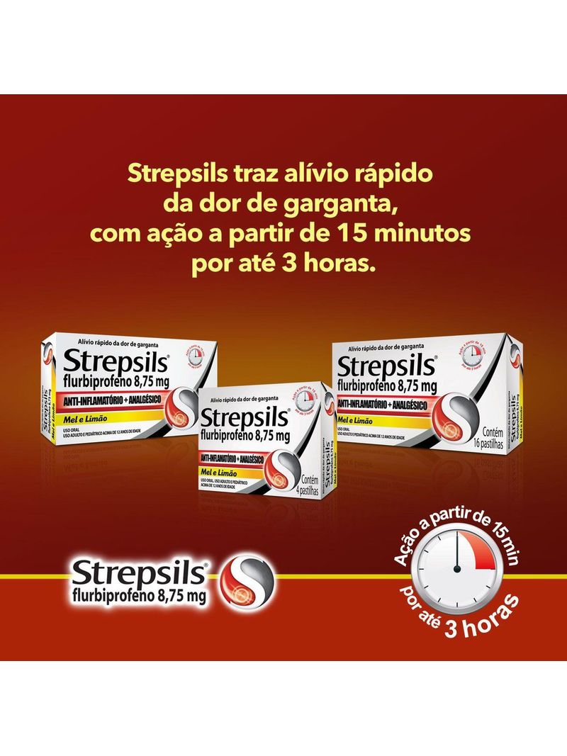 Pastilhas-Para-Garganta-Strepsils-Sabor-Mel-E-Limao---Caixa-8-Pastilhas