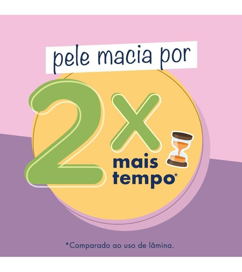 Cera-Fria-Facial-Veet-Peles-Normais-E-Secas---12-Folhas