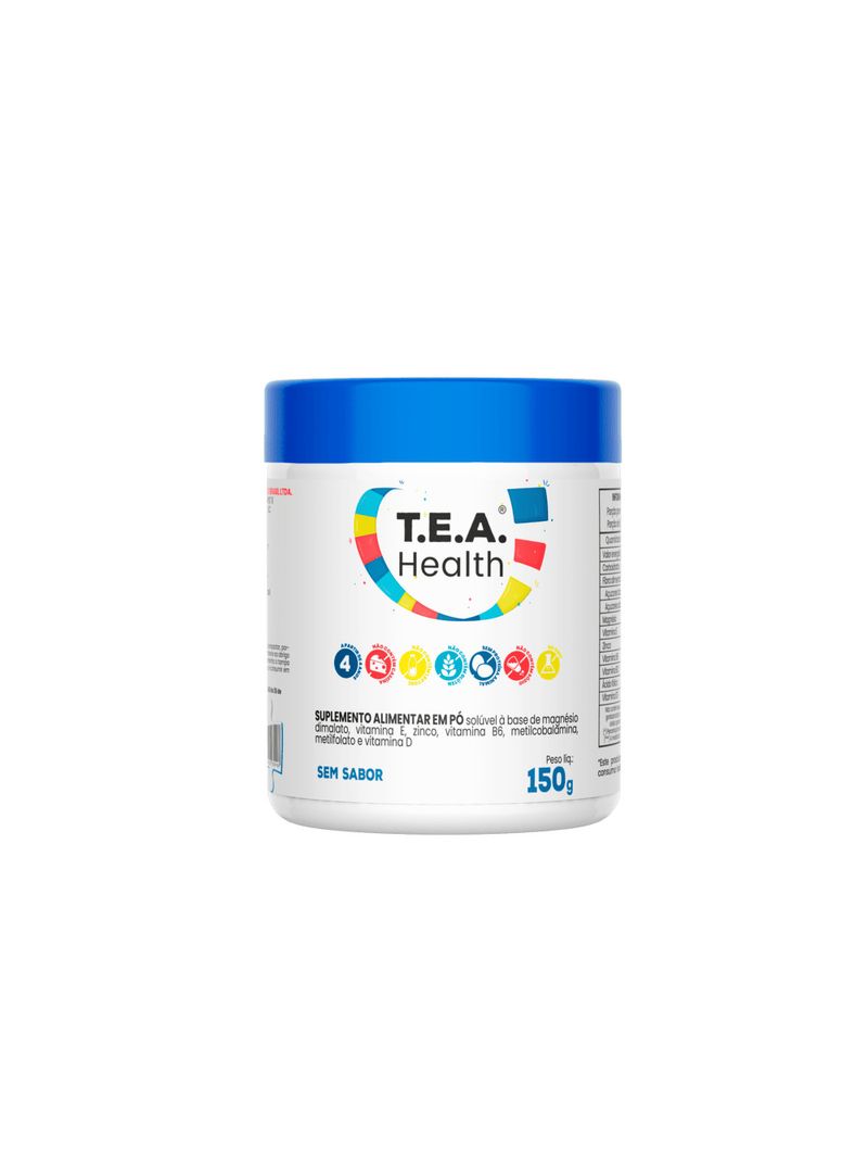 T.e.a.-Health-150gr-Sem-Sabor