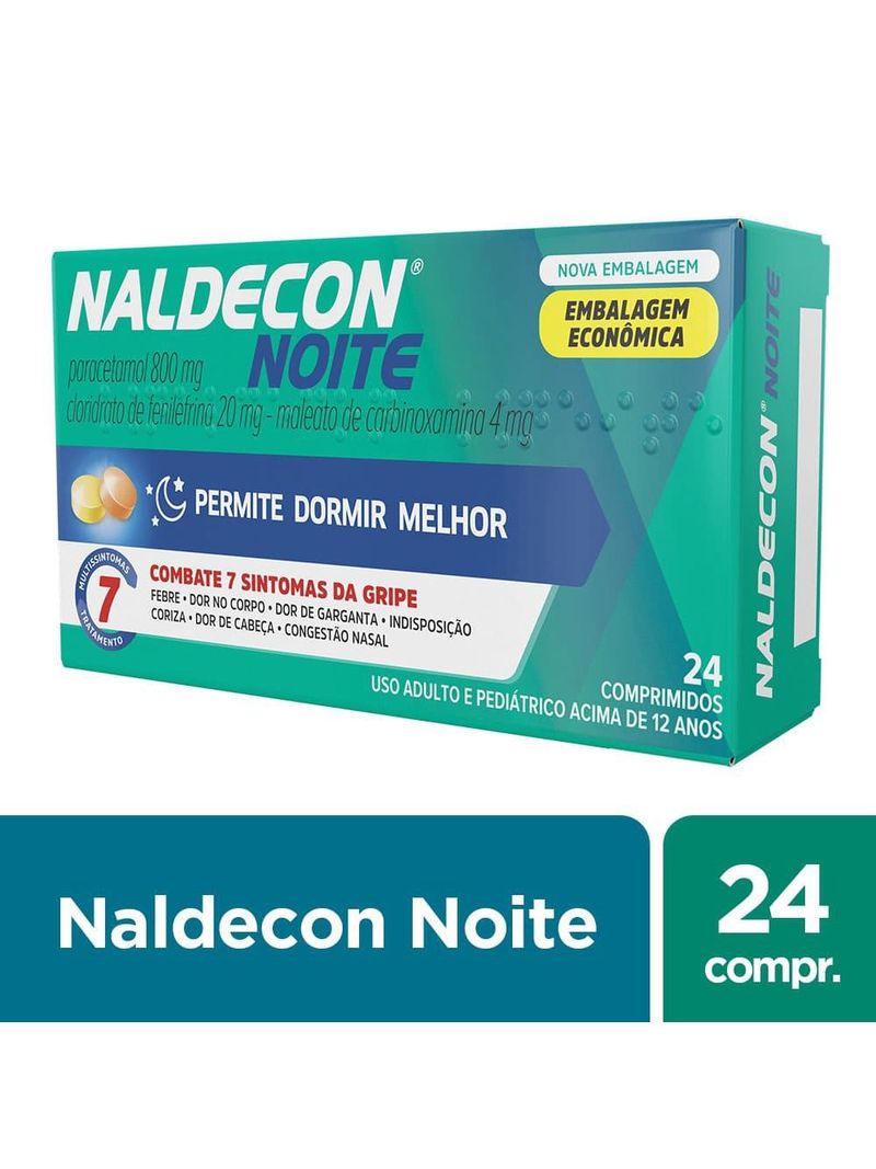 Naldecon-Noite---Caixa-24-Comprimidos