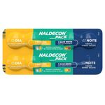 Naldecon-Pack-Dia-E-Noite---Blister-6-Comprimidos