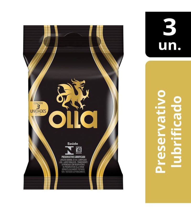 Preservativo-Olla-Lubrificado-Com-3-Unidades