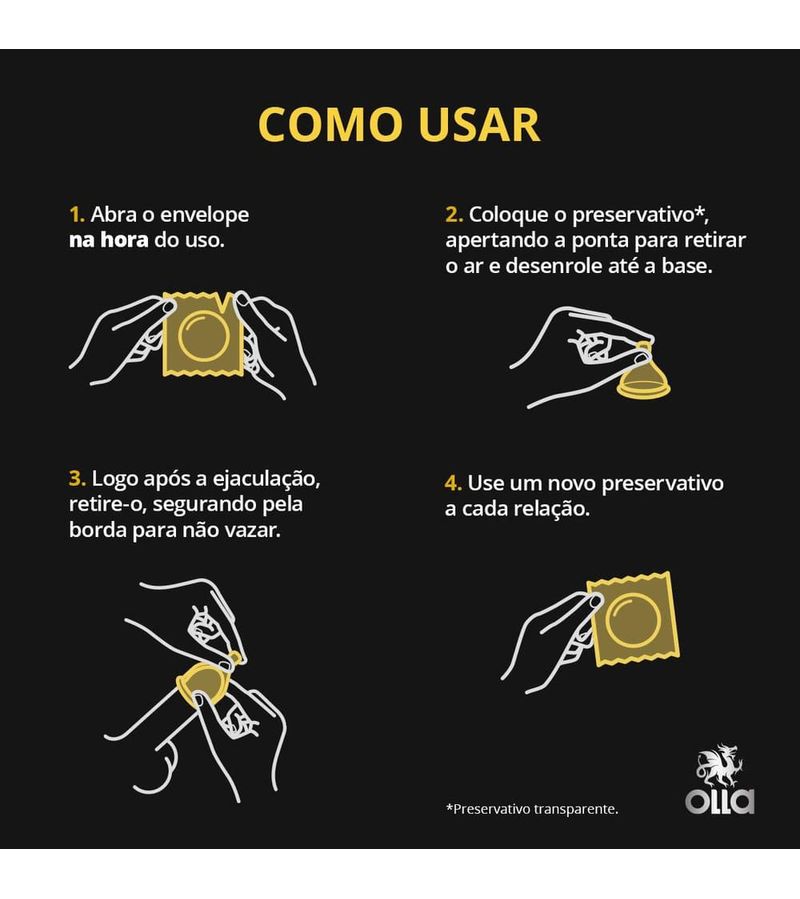 Preservativo--Camisinha-Olla-Efeito-Retardante---3-Unidades
