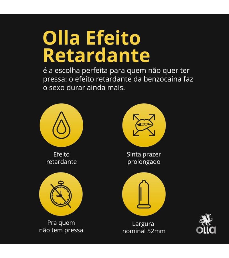 Preservativo--Camisinha-Olla-Efeito-Retardante---3-Unidades