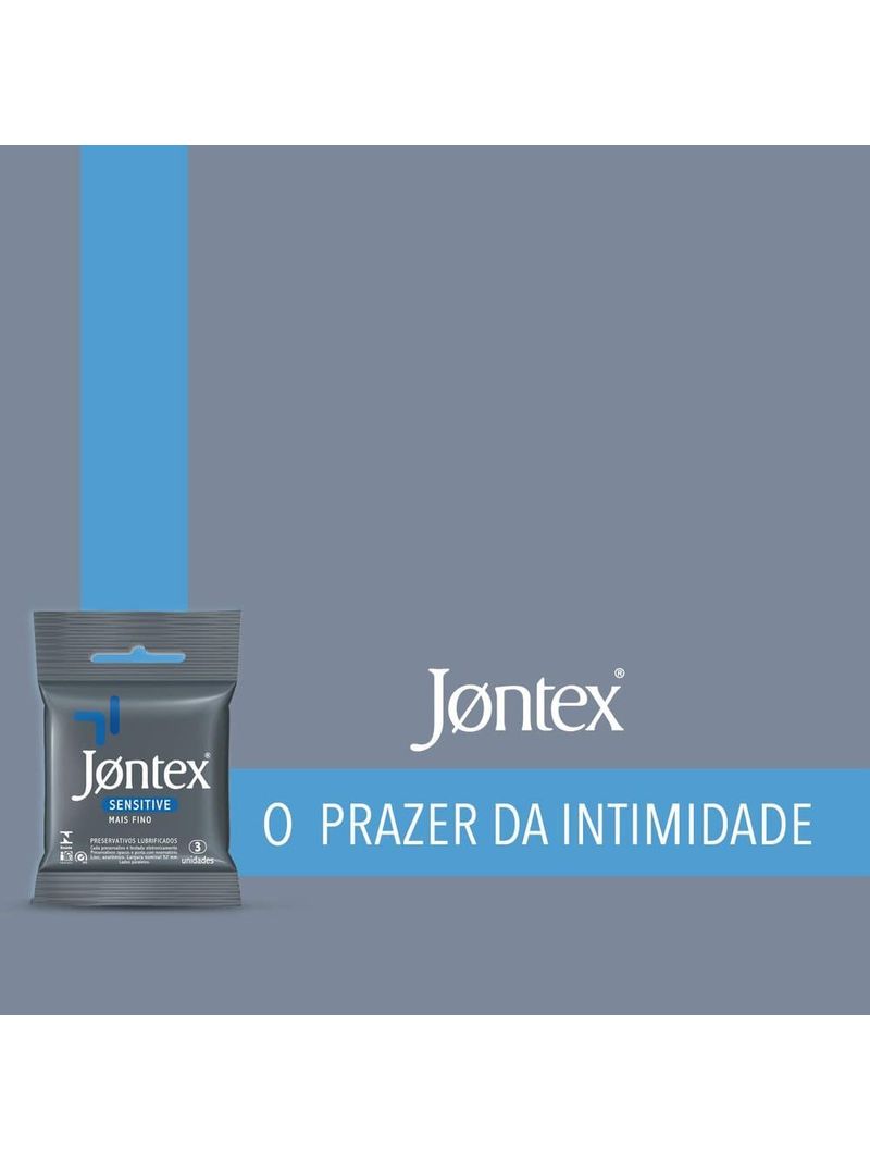Preservativo-Jontex-Sensitive-Com-3-Unidades