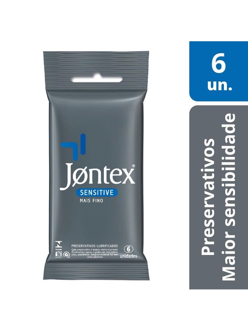 Preservativo-Camisinha-Jontex-Sensitive---6-Unidades