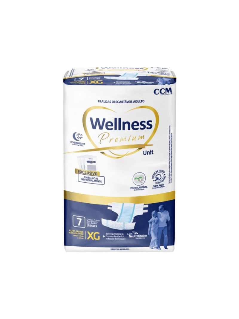 Fralda-Wellness-Geriatrica-Premium-Com-7-Tamanho-Xg-Unissex
