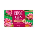Sabonete Lux Barra Essencias Do Brasil 100gr Vitoria Regia