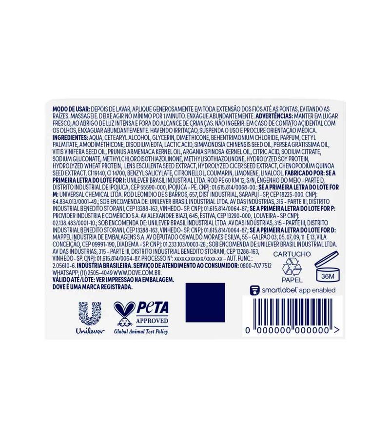 Mascara-Para-Tratamento-Dove-10-Em-1-270gr-Hidratacao