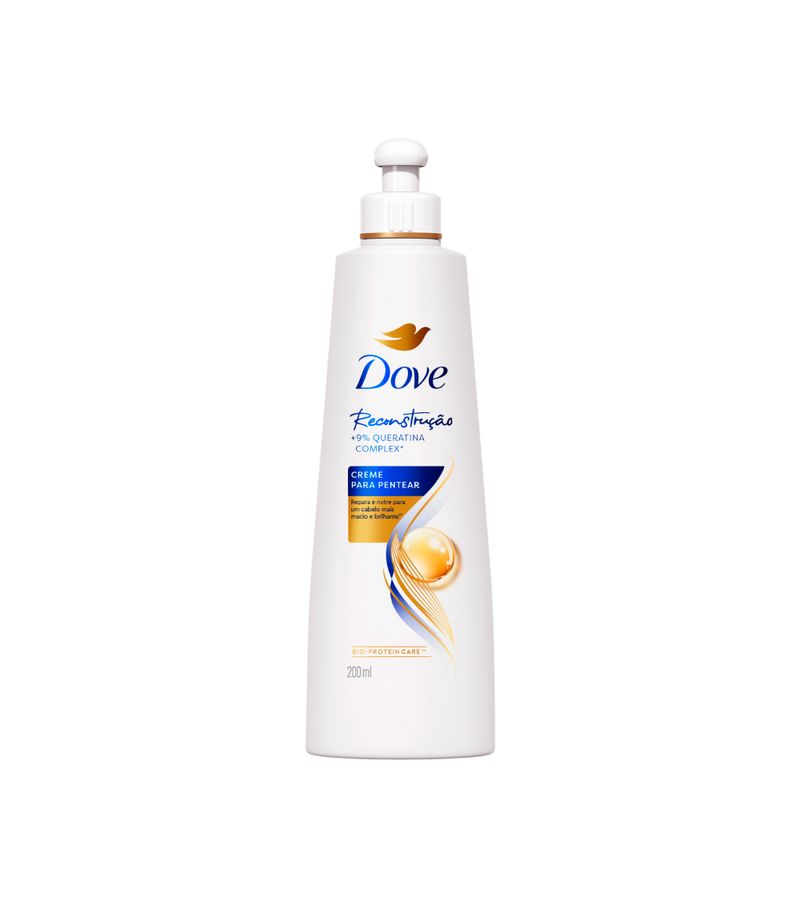 Creme-Para-Pentear-Dove-200ml-Reconstrucao