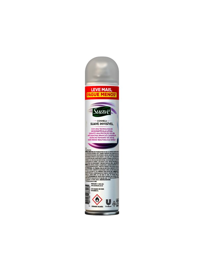 Desodorante-Suave-Feminino-200ml-Leve---Pague---Aerossol-Invisivel--Especial