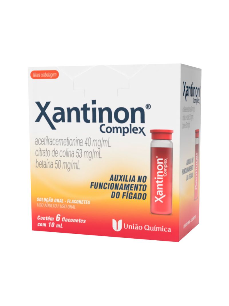 Xantinon-Complex-Com-6x10ml-40-53-50mg-ml