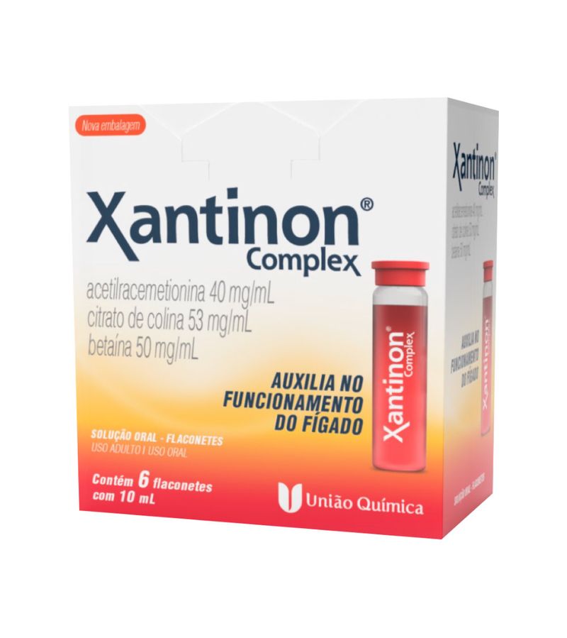 Xantinon-Complex-Com-6x10ml-40-53-50mg-ml