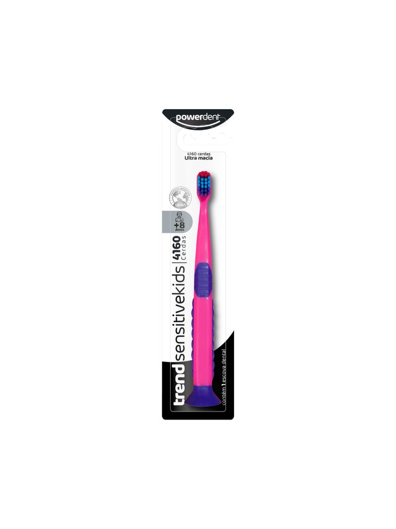 Escova-Dental-Power-Dent-Trend-Sensitive-Kids-Com-1-Ultra-Macia