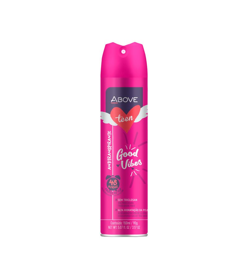 Desodorante-Above-Feminino-150ml-Aerosol-Teen-Good-Vibes