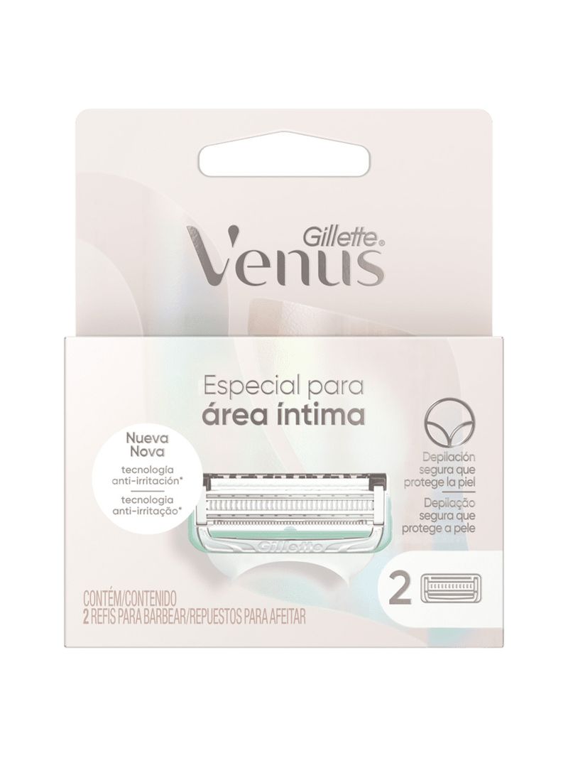 Lamina-Gillette-Depilatorio-Venus-Com-2-Area-Intima