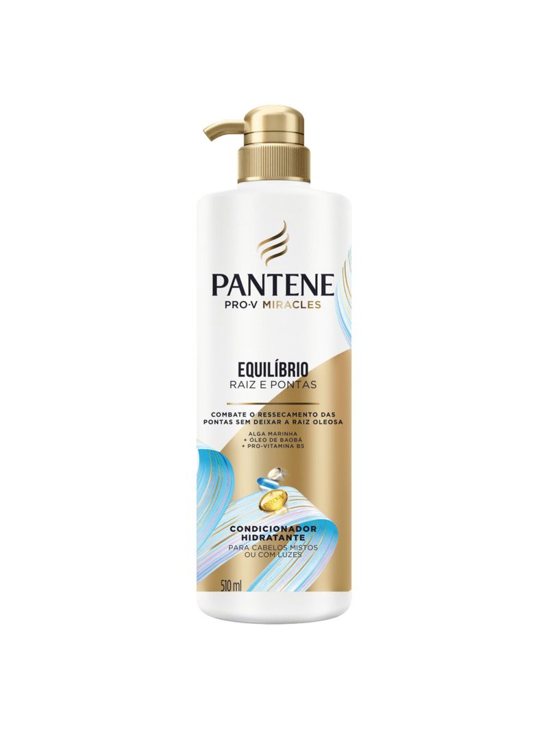 Condicionador-Pantene-Pro-v-Miracles-510ml-Equilibrio