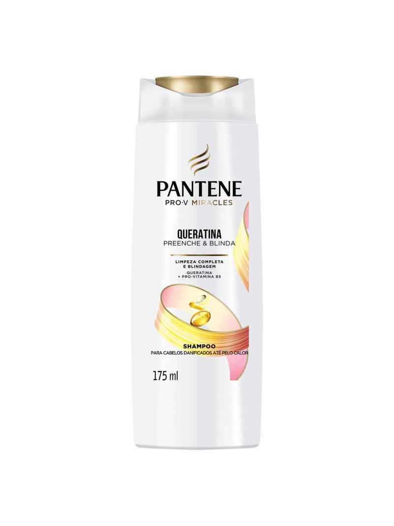 Shampoo-Pantene-Pro-v-Miracles-175ml-Queratina