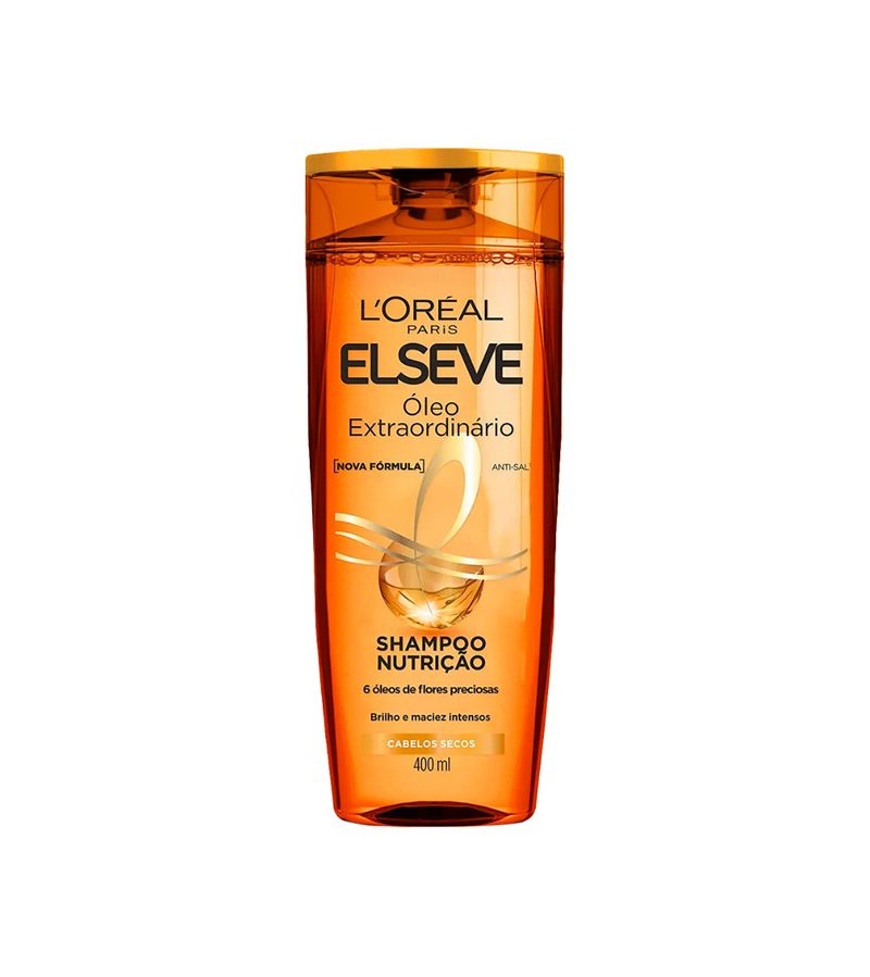 Shampoo-Elseve-400ml-Oleo-Extra-Nutricao