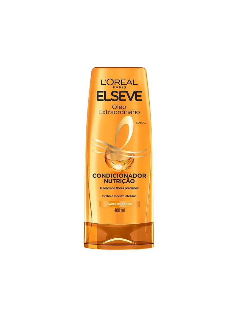 Condicionador-Elseve-400ml-Oleo-Extraordinario-Nutricao