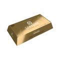 Sabonete Senador Barra Com 3x130gr Gold + Saboneteira