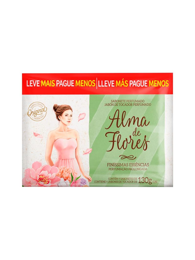 Sabonete-Alma-Flores-Barra-Com-4x130gr-Leve---Pague---Finissimas--Essencias-Especial