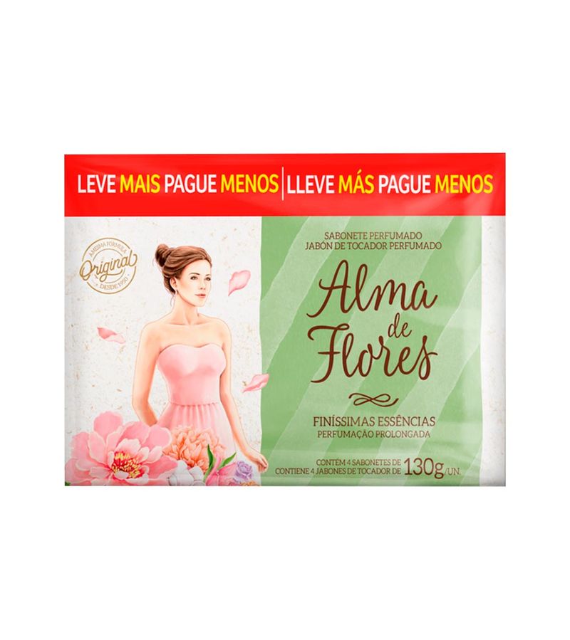 Sabonete-Alma-Flores-Barra-Com-4x130gr-Leve---Pague---Finissimas--Essencias-Especial